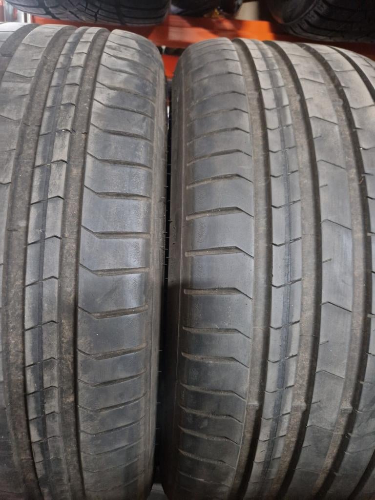 Zomerbanden pirelli 275 35 R22 Y. 2x 6 mm 275 40 R22  4.9mm, 275 mm, Overige maten, Ophalen of Verzenden, Band(en)