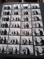 ELVIS PRESLEY vs PRESIDENT NIXON FOTO-SET, Ophalen of Verzenden