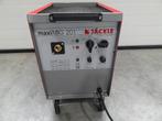 NIEUW Mig/Mag lasapparaat Jackle Maxi Mig 201 230/380 volt, Ophalen of Verzenden, Nieuw, 150 tot 250 ampère, Co2