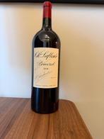 Chateau Lafleur 2018 Magnum, Verzamelen, Ophalen, Frankrijk, Zo goed als nieuw, Rode wijn