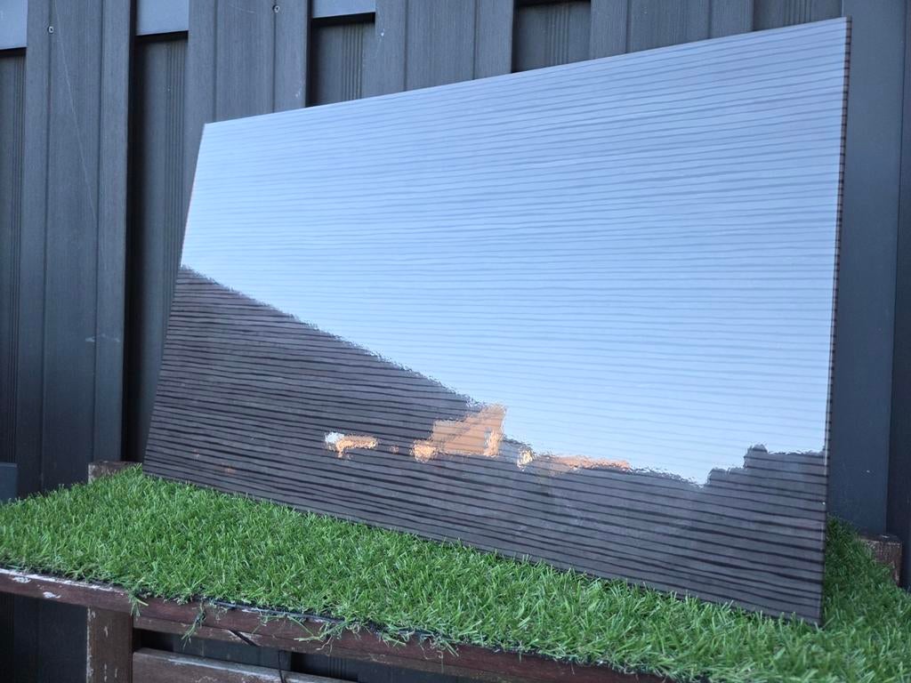 Besta tofta "bamboe" motief kastdeurtjes, Ophalen of Verzenden