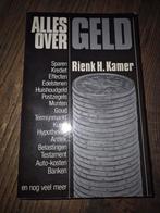 Alles over Geld - Rienk H. Kamer, Ophalen of Verzenden, Gelezen