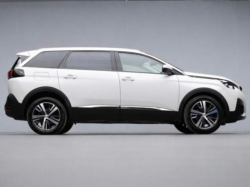 Peugeot 5008 1.2 PureTech Allure Sport 7P(PANORAMADAK,APPLE, Auto's, Peugeot, Bedrijf, Te koop, 360° camera, ABS, Achteruitrijcamera