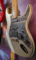 Fender 75th Anniversary Stratocaster Customized, Ophalen, Gebruikt, Solid body, Fender