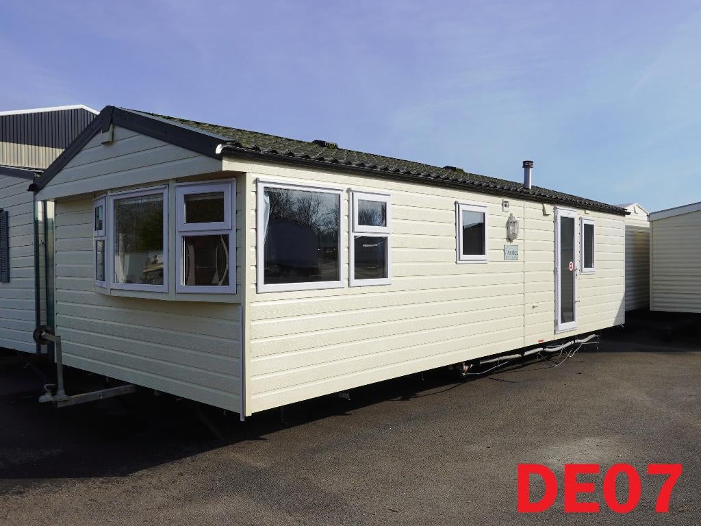 Keurig Europa Andes chalet met dubbel glas, Tot en met 4