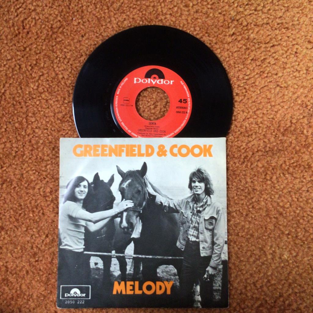 Greenfield & Cook, Ophalen of Verzenden, Zo goed als nieuw, Nederlandstalig