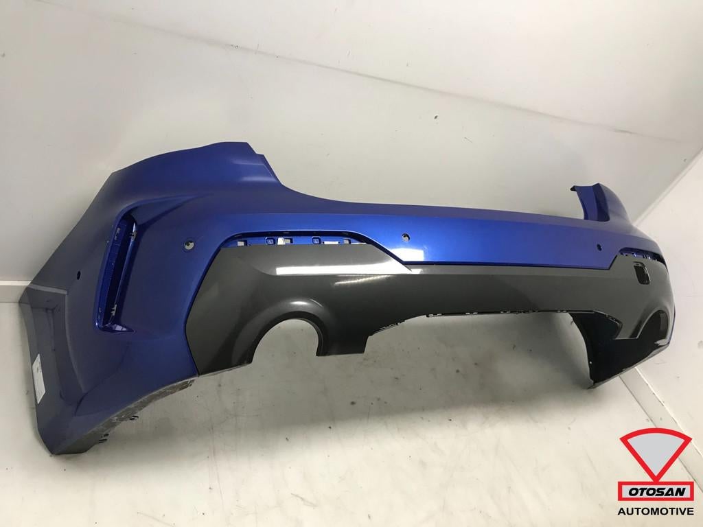 BMW 4 Serie G22 G23 M Achterbumper Bumper 6xPDC Origineel!, Petuelring 130
80788  Munich, DE, Gebruikt, Info@bmw.de, Ophalen of Verzenden