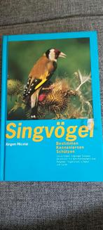 Jürgen Nicolai singvögel, Ophalen of Verzenden, Zo goed als nieuw