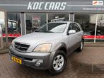 Kia Sorento 2.4i EX MET NIEUWE APK, Auto's, Kia, 4 cilinders, 139 pk, Origineel Nederlands, Bedrijf
