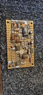 Fm module elenos etg, Ophalen of Verzenden, Niet werkend, Zender