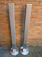 Loewe individual L1 speakers, Audio, Tv en Foto, Luidsprekers, Ophalen, Gebruikt, Front, Rear of Stereo speakers, Overige merken