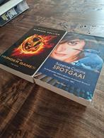 The Hunger Games en Spotgaai boeken, Boeken, Ophalen of Verzenden, Zo goed als nieuw, Suzanne Collins, Nederland