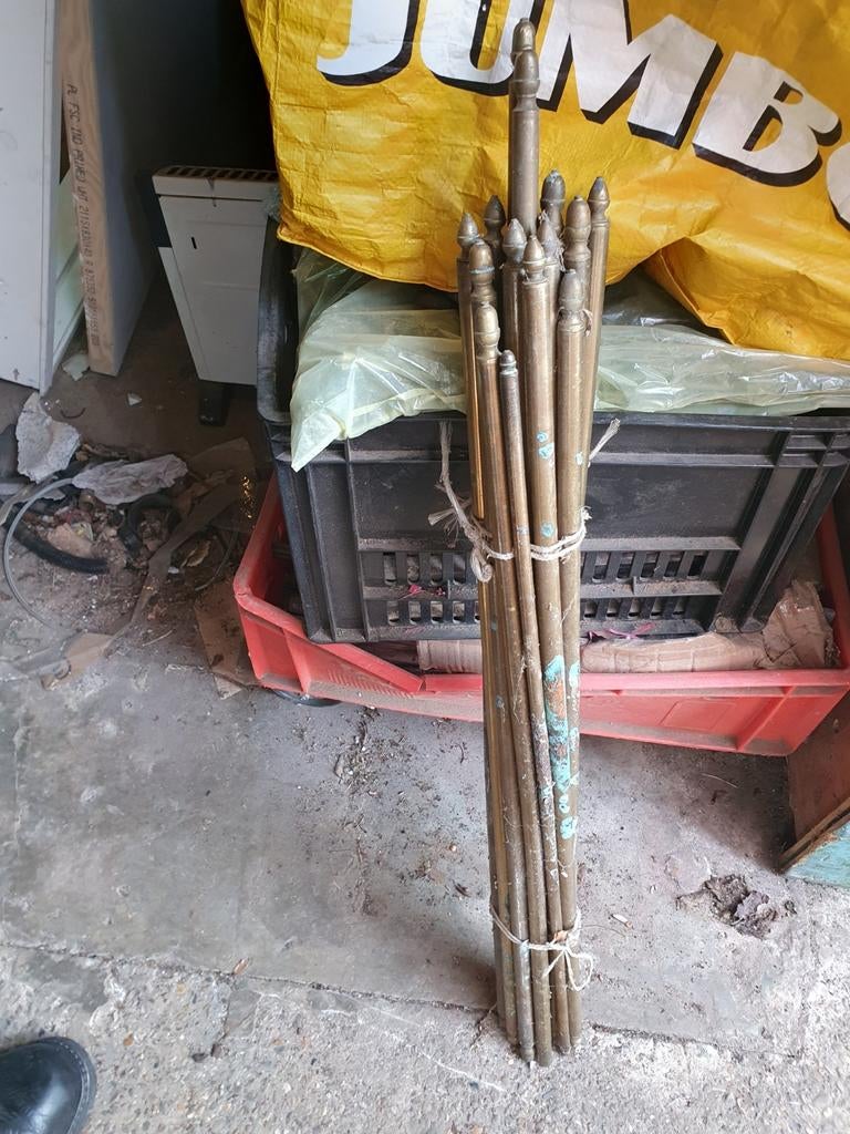 Trap roeden, Ophalen of Verzenden, Nieuw