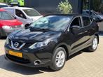 Nissan Qashqai 1.2 Tekna LED XENON NAVI CRUISE CAMERA PDC KE, Voorwielaandrijving, Stof, Gebruikt, Zwart