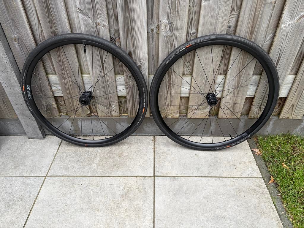 DT Swiss Endurance LN wielset, Ophalen, Zo goed als nieuw, Wiel