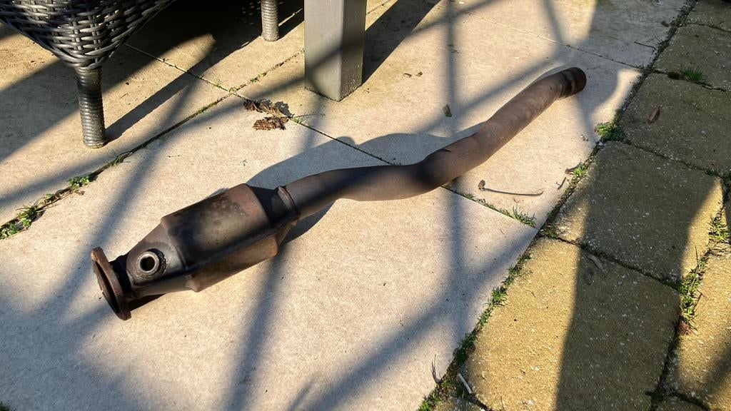 Katalysator Volvo 240, Auto-onderdelen, Uitlaatsystemen, Ophalen, Gebruikt, Volvo