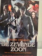 De zevende zoon., Boeken, Fantasy, Ophalen of Verzenden, Zo goed als nieuw