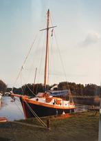 Te koop klusboot; Schotse Kotter IP23, Ophalen, Gebruikt, Diesel, Tourjacht of Cruiser