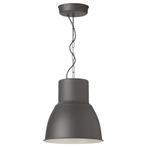 Ikea Hektar hanglamp 38cm - t.e.a.b., Ophalen of Verzenden, Zo goed als nieuw, Metaal, Minder dan 50 cm