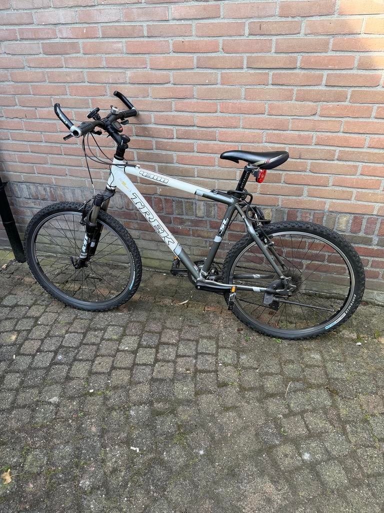 Trek 4300 SL, Ophalen, Gebruikt, Heren, Trek