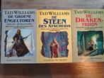 Drie tas Williams boeken, Ophalen of Verzenden, Gelezen