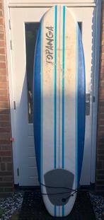 Softtop surfplank 7.1, Ophalen, Zo goed als nieuw, Longboard