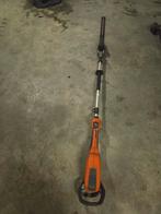 Husqvarna 536LiHE3 stokheggenschaar, Tuin en Terras, Ophalen, Gebruikt, Accu, Husqvarna