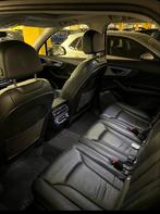 Audi Q7 3.0 TDI 200KW Quattro Tiptronic 2017 Zwart, Auto's, Audi, Automaat, 241 €/maand, 7 stoelen, Zwart