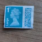 Engeland  Frankeer 1st Large, Ophalen of Verzenden, Gestempeld