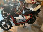 Elektrische brommer - Zo goed als nieuw, incl. accessoires, Fietsen en Brommers, Ophalen, Zo goed als nieuw, Maximaal 45 km/u