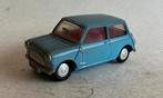 Morris Mini Minor blauw  # 226 Corgi., Ophalen of Verzenden, Gebruikt, Auto, Corgi