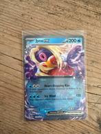 Jynx ex Pokémon Kaart 124/165 - Mew ex Set, Ophalen, Zo goed als nieuw, Losse kaart