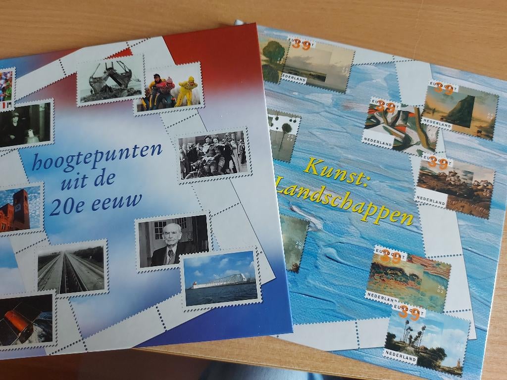 Postzegels, Ophalen of Verzenden, Na 1940, Postfris