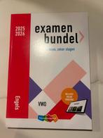 Examenbundel Engels vwo ‘25-‘26, Boeken, Schoolboeken, Ophalen of Verzenden, Nieuw, VWO, Engels