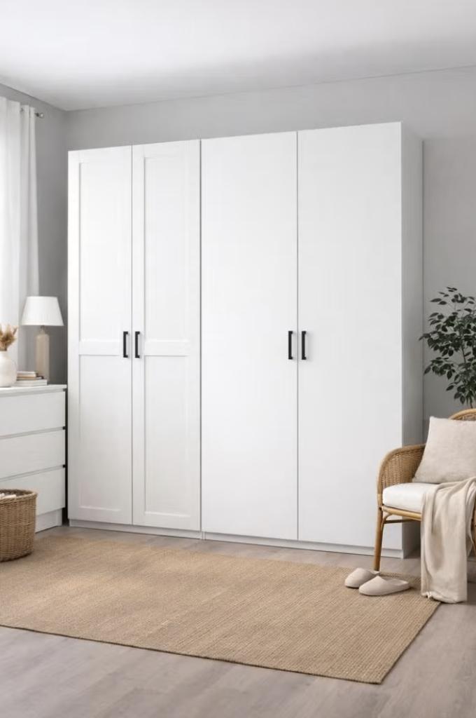 Ikea Pax kledingkast 236x100x60, Ophalen, Met deur(en), 100 tot 150 cm, 200 cm of meer