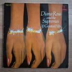 Diana Ross and the Supremes - 20 Greatest Hits LP, Cd's en Dvd's, Vinyl | Pop, Ophalen of Verzenden, 1960 tot 1980, Gebruikt, Overige formaten
