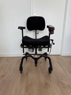 Mercado REAL 9300 Trippelstoel zwart, Ophalen of Verzenden, Zo goed als nieuw, Elektrische rolstoel