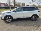 Peugeot 5008 GT Line 2.0 Bluehdi 132KW/179pk 2018 Wit, 1800 kg, 4 cilinders, Wit, Origineel Nederlands