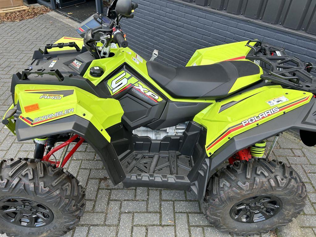 POLARIS Scrambler XP 1000 S 2025, Motoren, Quads en Trikes, JeeGee / Polaris Benelux, Info@polaris.com, Curieweg 6A
2408 BZ  Alphen aan den Rijn, NL