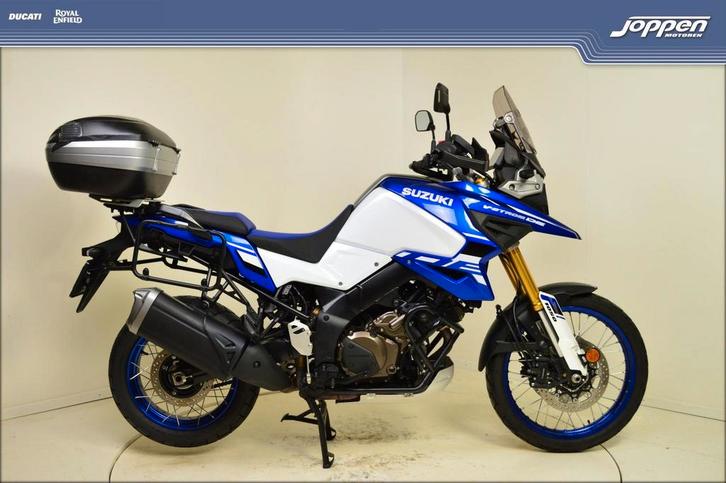 *VERKOCHT* suzuki v-strom 1050de (bj 2024), Motoren, Motoren | Suzuki, Bedrijf, Overig, meer dan 35 kW, 2 cilinders