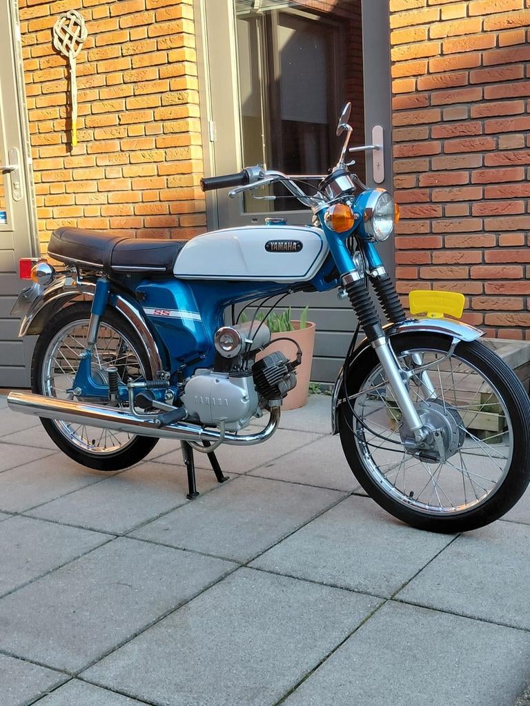 Yamaha fs 1, Fietsen en Brommers, Brommers | Oldtimers, Ophalen of Verzenden, Yamaha