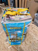 Boodschappentas vol met penny's, Ophalen, 1980 tot heden, Tijdschrift