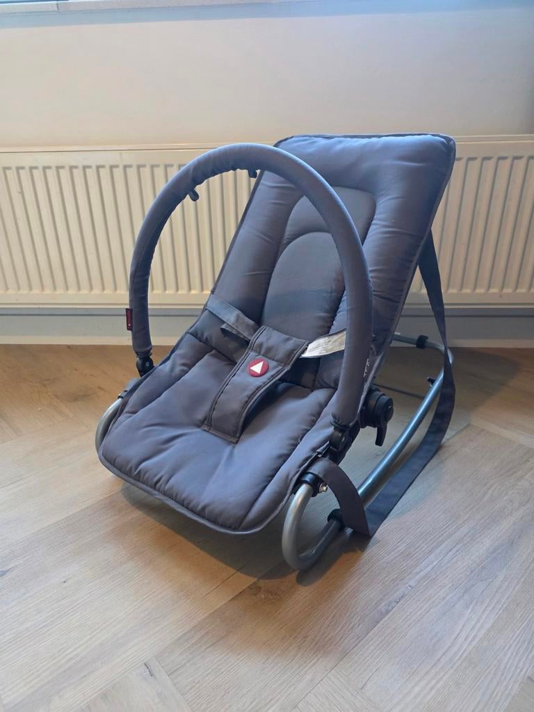 Wipstoeltje / babystoeltje, Gebruikt, Wipstoel, Met gordel(s) of riempje(s), Ophalen