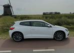 Volkswagen Scirocco 2.0 TSI 147KW 2009 Wit 300+PK, Auto's, Volkswagen, Euro 5, 1273 kg, 4 cilinders, 1984 cc