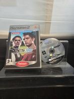 Pro Evolution Soccer 2008 (PES 2008) PS2 Platinum Edition, Online, Gebruikt, Konami Digital Entertainment B.V., 14-16 Sheet Street, Windsor, Berkshire, SL4 1BG, UK