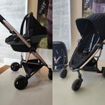 Quinny Zapp Flex Plus Kinderwagen / reisbuggy /reissysteem, Kinderwagen, Gebruikt, Verstelbare duwstang, Quinny