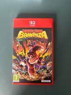 Donkey Kong Bananza Nintendo Switch 2, Spelcomputers en Games, Games | Nintendo Switch, 2 spelers, Eén computer, Ophalen of Verzenden