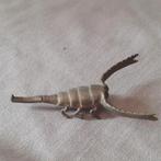 Bronzen? beeldje "Schorpioen", Ophalen of Verzenden, Gebruikt, Dier