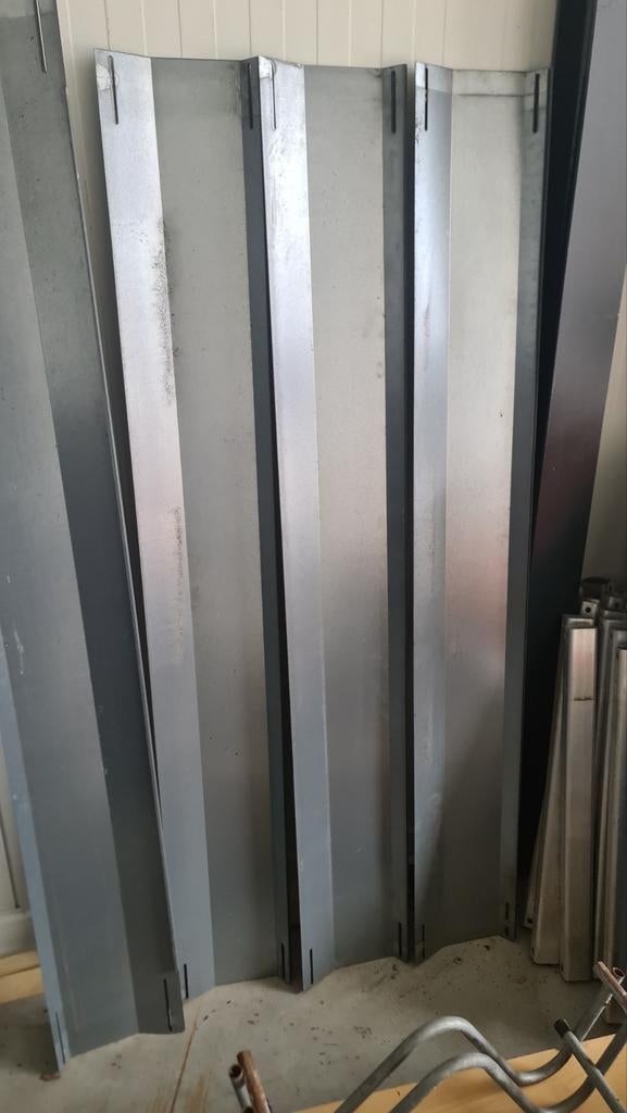 Esdec flatfix Fusion platdak zonnepanelen montage systeem, Doe-het-zelf en Verbouw, Ophalen, Gebruikt, 250 mm of meer, Overige typen
