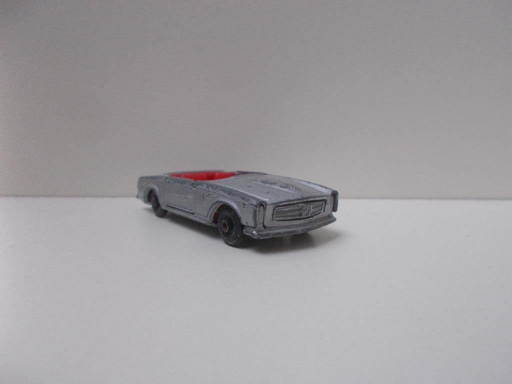 5485 Mercedes-Benz 230SL BestBox No 2514, Ophalen of Verzenden, Gebruikt, Auto